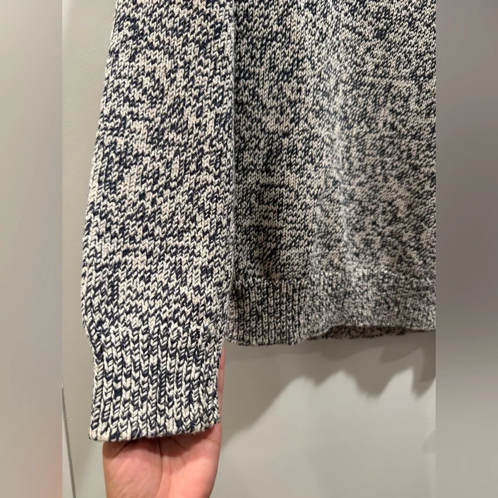J. Crew size tag